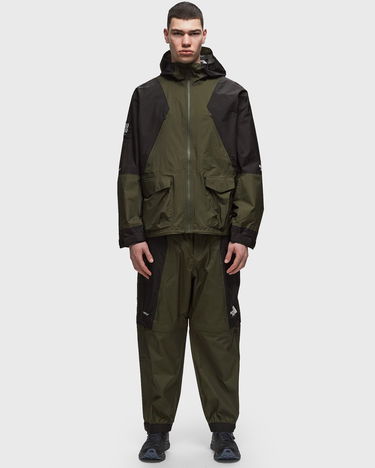 Vetrovka The North Face UNDERCOVER x HIKE PACKABLE MOUNTAIN LIGHT SHEL Zelené | NF0A87UER0U1, 1