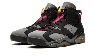Tenisky a topánky Jordan Air Jordan 6 Retro ''Bordeaux'' Čierna | CT8529-063, 3