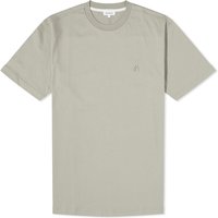 Tričko NORSE PROJECTS Johannes N Logo Šedá | N01-0643-0909, 1