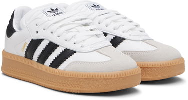 Tenisky a topánky adidas Originals Samba XLG Biela | JH6516, 3