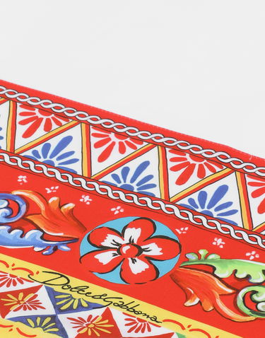 Doplnky Dolce & Gabbana Dolce & Gabbana Cotton Sateen Flat Sheet Biela | TCE047TCAKFUC123, 2