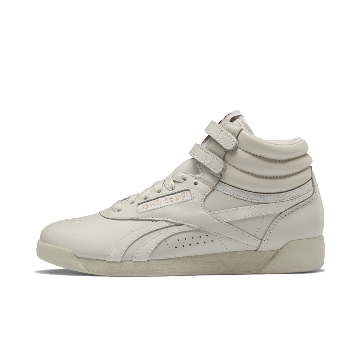 Tenisky a topánky Reebok Cardi B x Freestyle Hi "Moonstone" Béžová | GV6614, 0