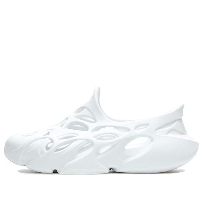 Tenisky a topánky Li-Ning BadFive Fast Recovery Slide Biela | ABTR003-1, 0
