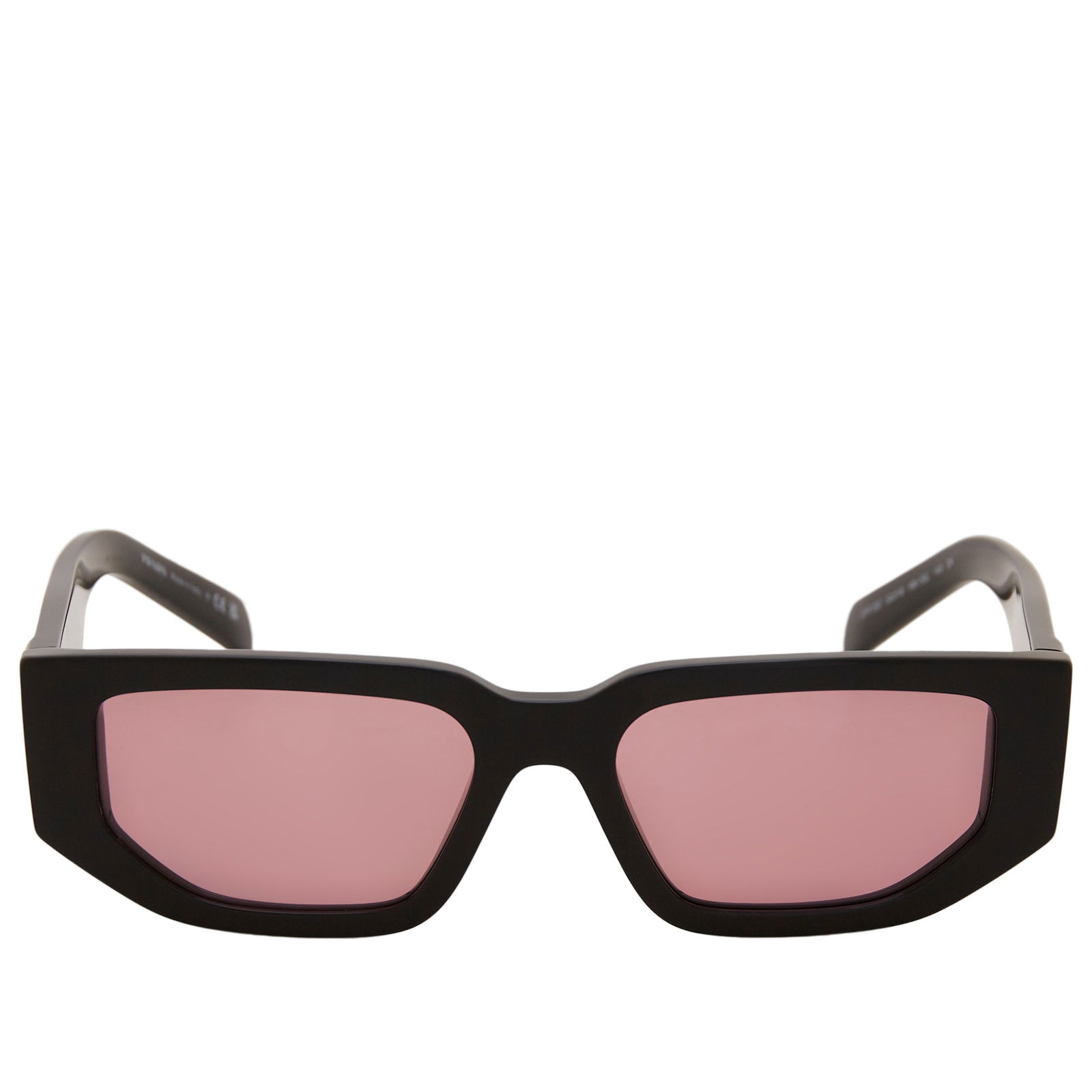 Eyewear 09ZS Sunglasses Black/Pink