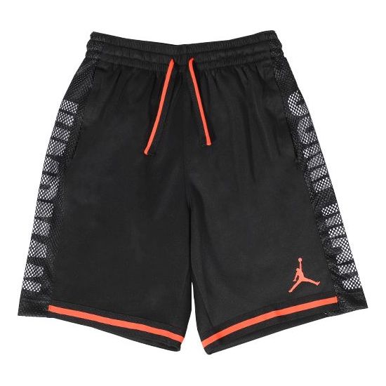 Šortky Jordan Jordan Jumpman Basketball Shorts Čierna | CD4907-010