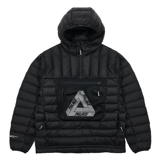 Prešívaná bunda Palace Down Jacket Čierna | P22JK052, 0