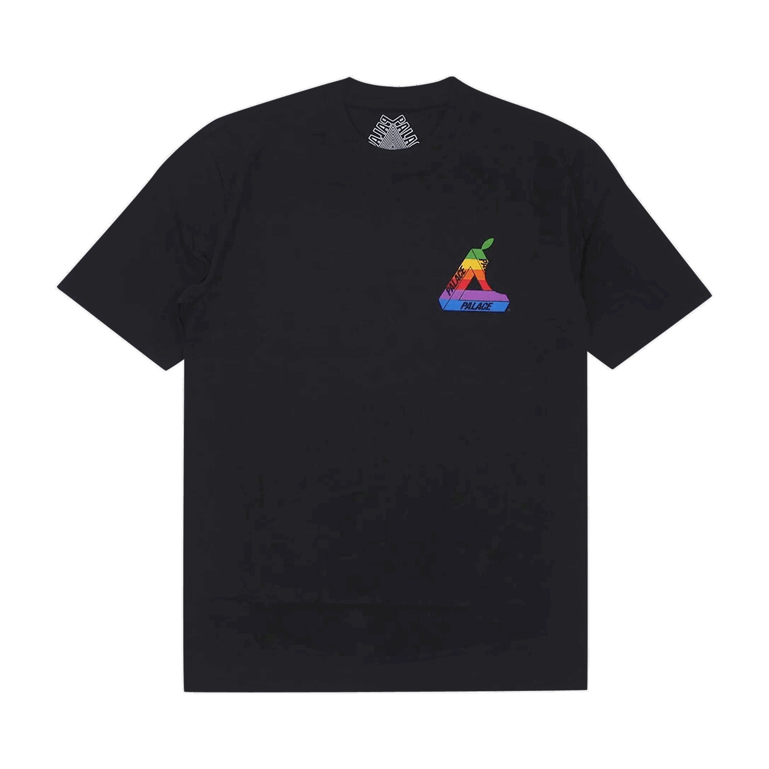 Tričko Palace Jobsworth T-Shirt Čierna | P16TS048, 0