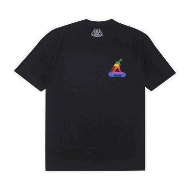 Tričko Palace Jobsworth T-Shirt Čierna | P16TS048, 0
