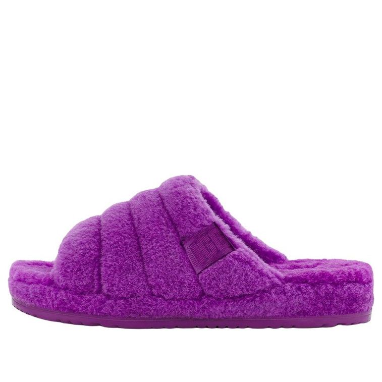 Tenisky a topánky UGG Fluff You Slide Fialová | 1117473-PLSK, 0