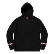 Wrist Logo Hooded Sweatshirt