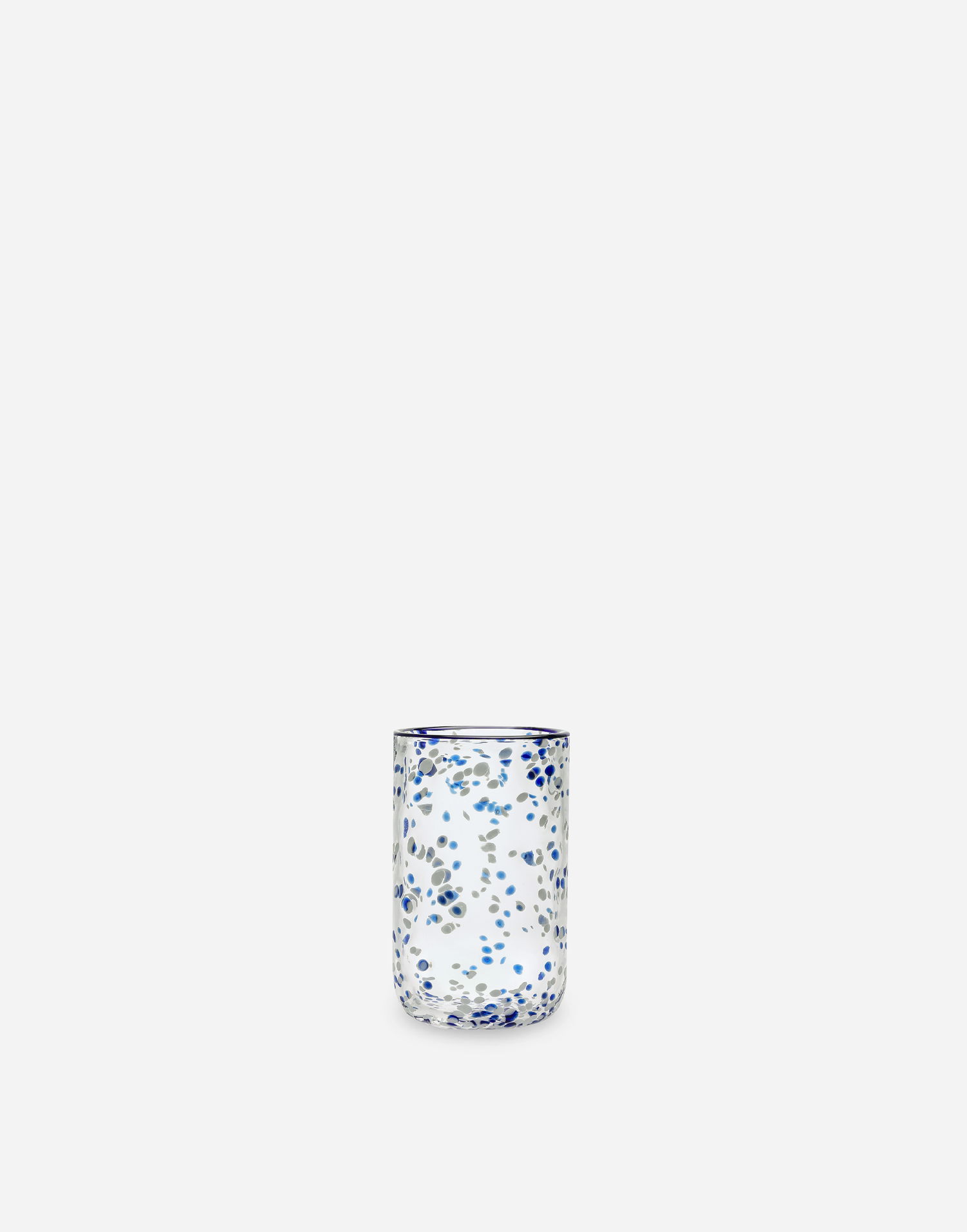 Home decor Dolce & Gabbana Multicolor Glass Modrá | TCB021TCALZUB001, 1