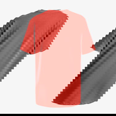 Tričko Under Armour Project Rock Heavyweight Campus T-Shirt Červená | 1377449-872, 1