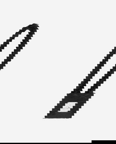 Taška cez rameno ROA WORK SHOP Laki Packable Knot Bag Čierna | YBUW236FA29 GRY0003, 5