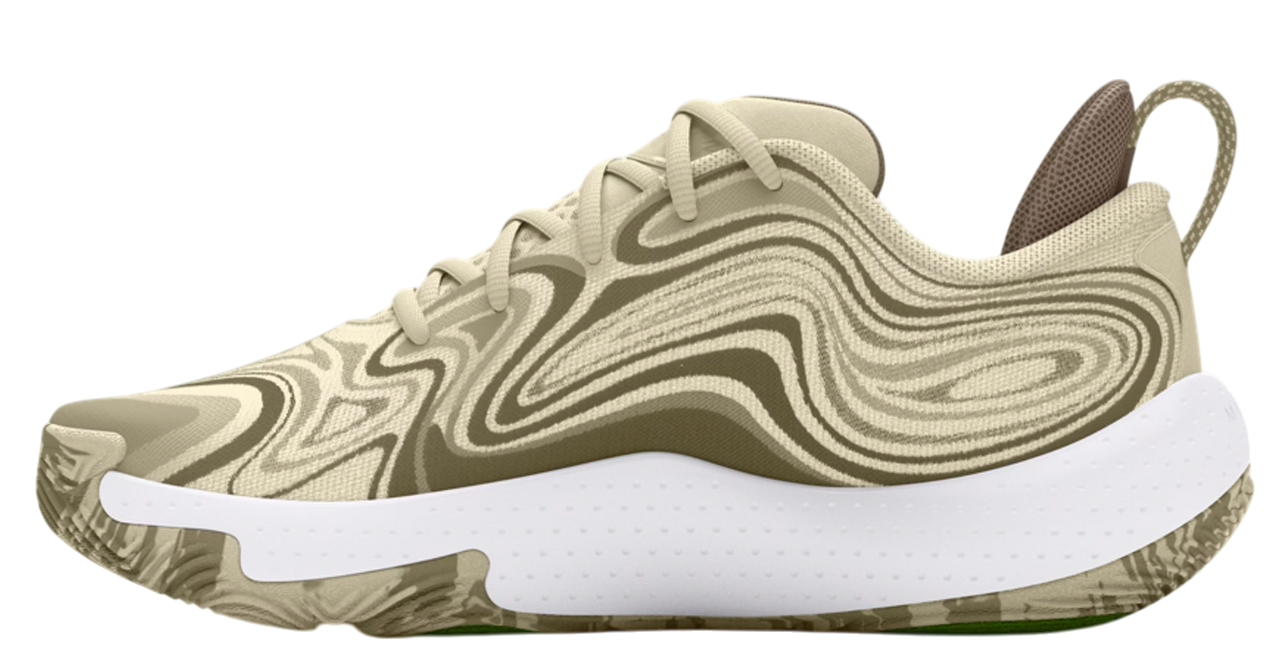 Tenisky a topánky Under Armour Spawn 6 Béžová | 3028341-200, 1