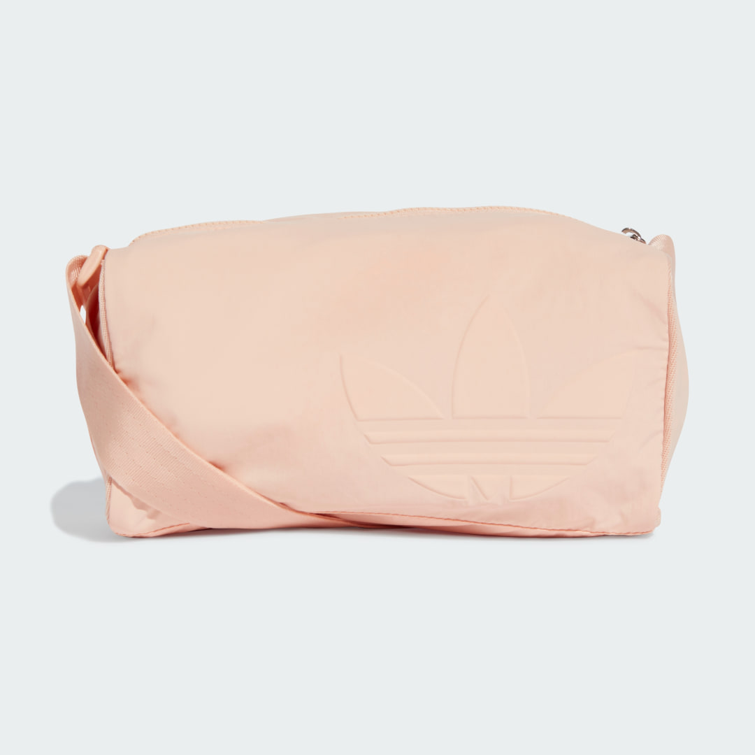 Taška cez rameno adidas Performance Mini Duffle Bag Ružová | JN4952, 0