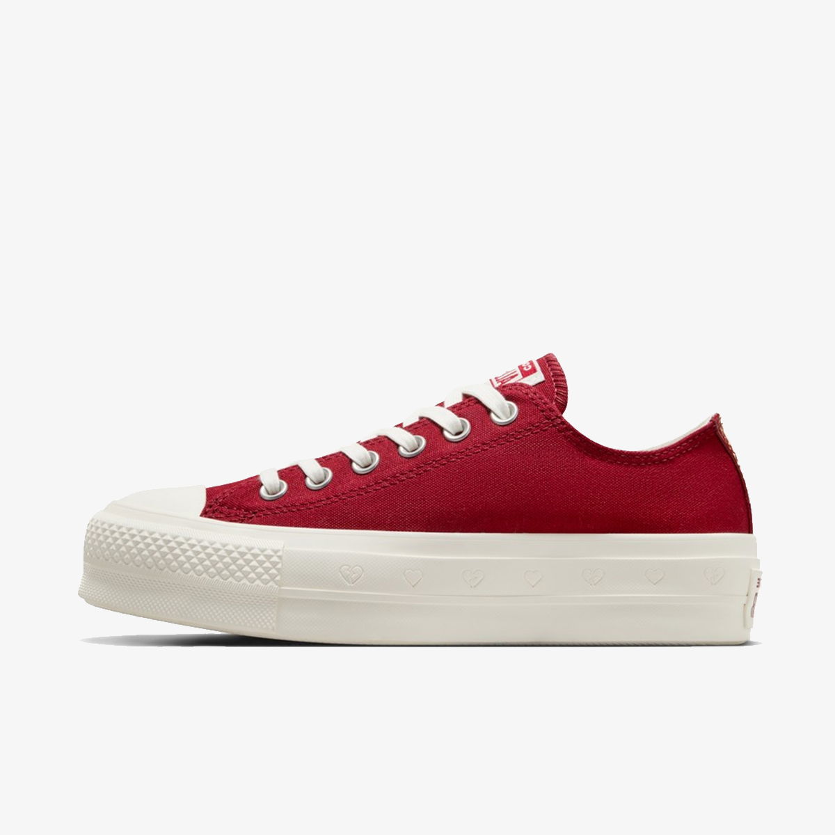 Tenisky a topánky Converse Chuck Taylor All Star Lift Červená | A13653C, 0