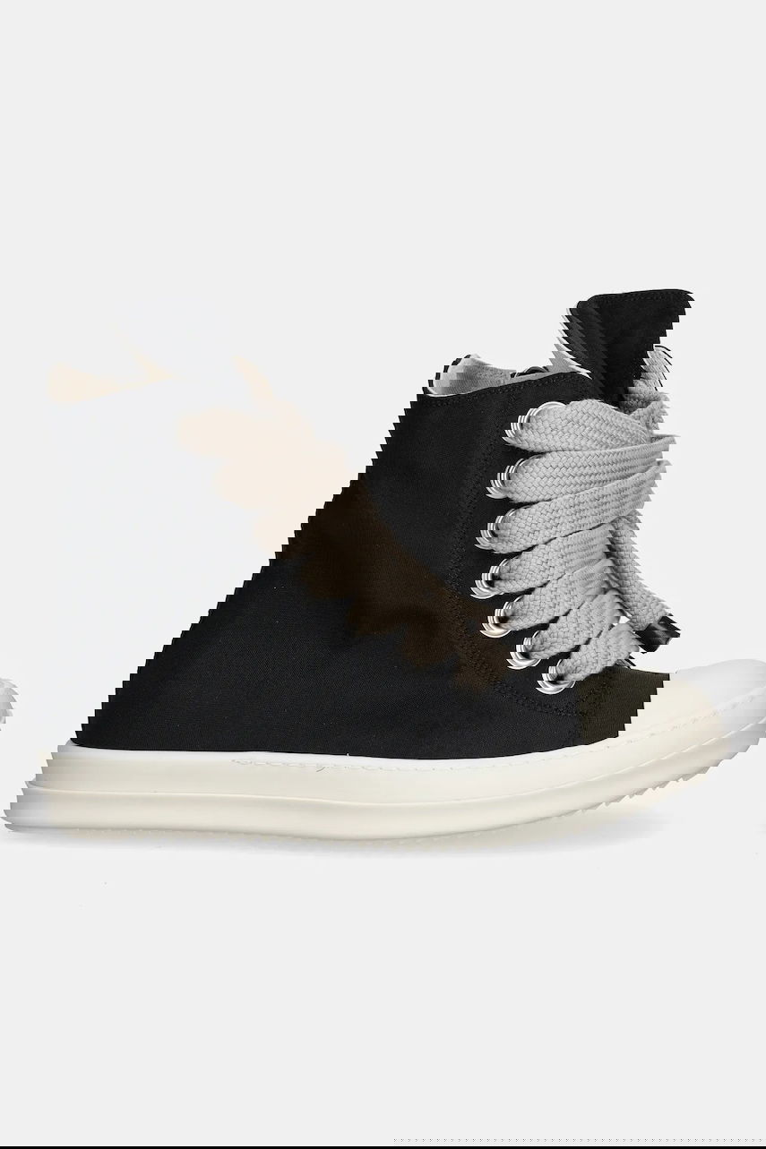 Tenisky a topánky Rick Owens Rick Owens DRKSHDW Jumbolace Čierna | DU02E7818.NCVW2, 1