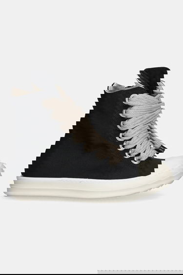 Tenisky a topánky Rick Owens Rick Owens DRKSHDW Jumbolace Čierna | DU02E7818.NCVW2, 1