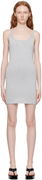 Alexander Wang Tank Minidress