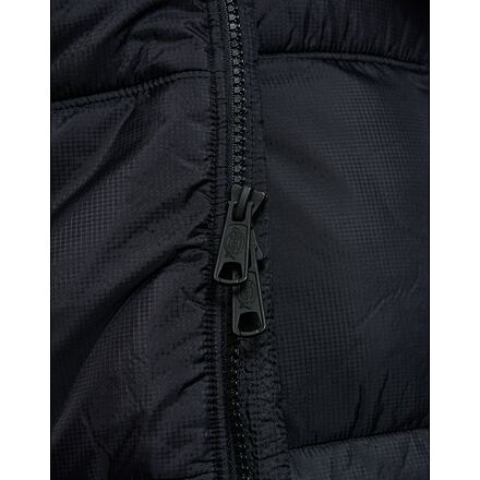 Waldenburg Hooded Jacket Black