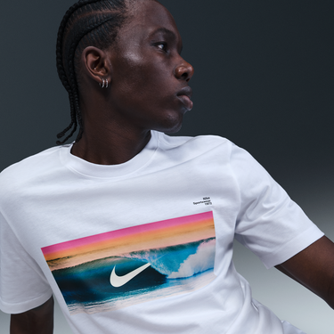 Tričko Nike Nike Sportswear T-Shirt Biela | HJ0760-100, 3