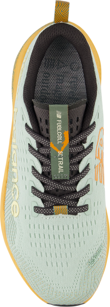 Tenisky a topánky New Balance FuelCell SuperComp Trail Zelené | wttrxcc1, 2