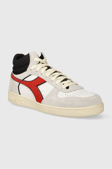 Tenisky a topánky Diadora Magic Basket Šedá | 501.178563.C0823, 1