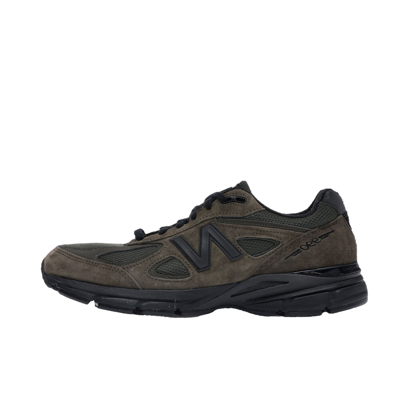 Tenisky a topánky New Balance 990v4 Made in USA "Military Green" Zelené | M990MG4