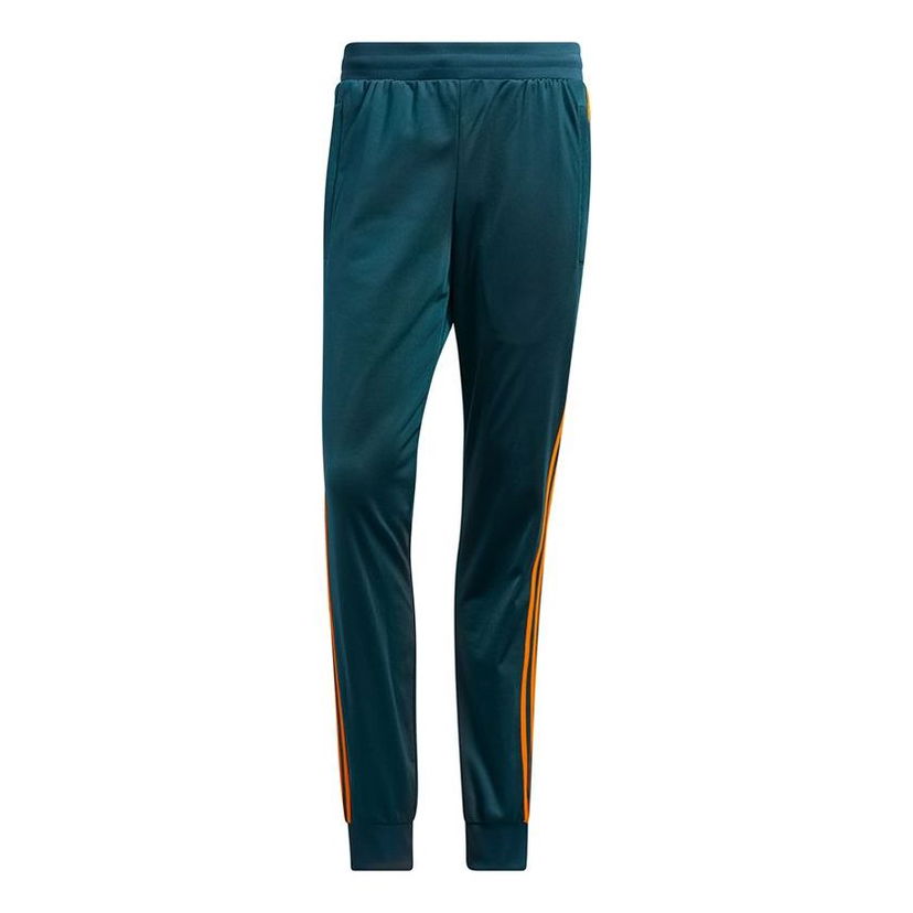 Tepláky adidas Originals Originals 3-Stripes Track Pants Zelené | GN8619