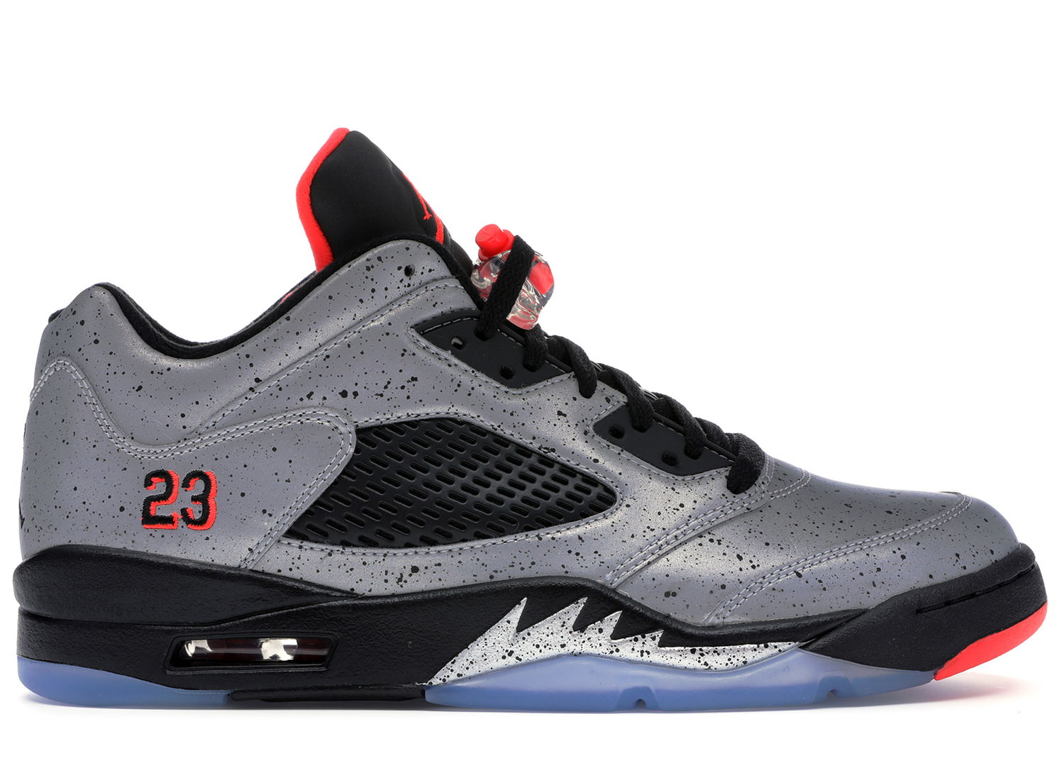 Tenisky a topánky Jordan Jordan 5 Retro "Low Neymar" Šedá | 846315-025, 0