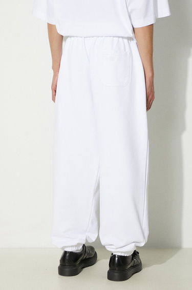Tričko VETEMENTS VETEMENTS Logo Sweatpants Biela | UE64SP600W, 3