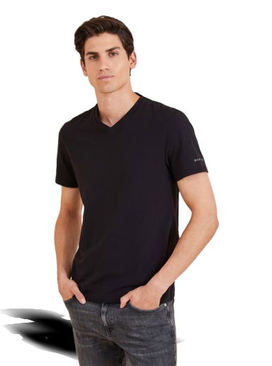 Tričko GUESS T-Shirt Čierna | 1GH6196008A