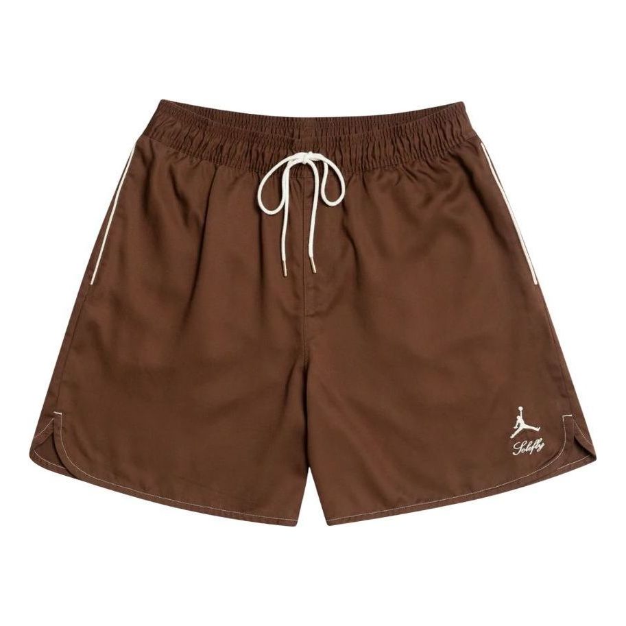 Šortky Jordan Jordan x SoleFly Barista Shorts Hnedá | HM5041-259, 0