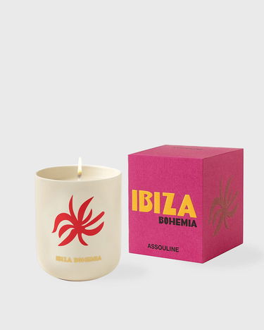 Home decor ASSOULINE Ibiza Bohemia Travel Candle Rôznofarebný | 882664004583, 0