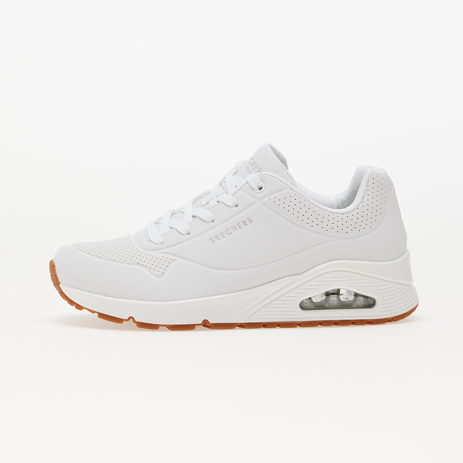 Tenisky a topánky Skechers Uno White Biela | 73690 WHT, 0