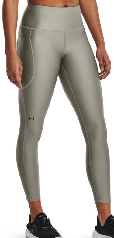 Legíny Under Armour HeatGear High Ankle Leggings Metalická | 1365335-504, 0