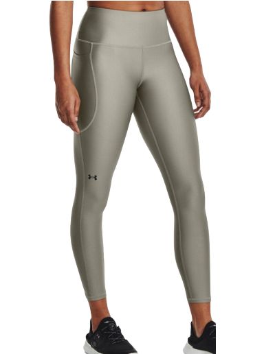 Legíny Under Armour HeatGear High Ankle Leggings Metalická | 1365335-504