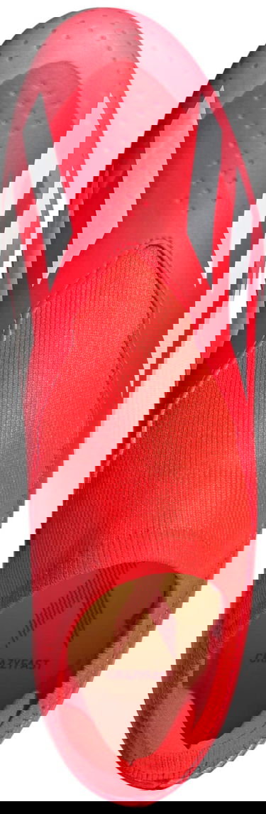 Tenisky a topánky adidas Performance Crazyfast League Laceless FG Červená | IG0623, 1