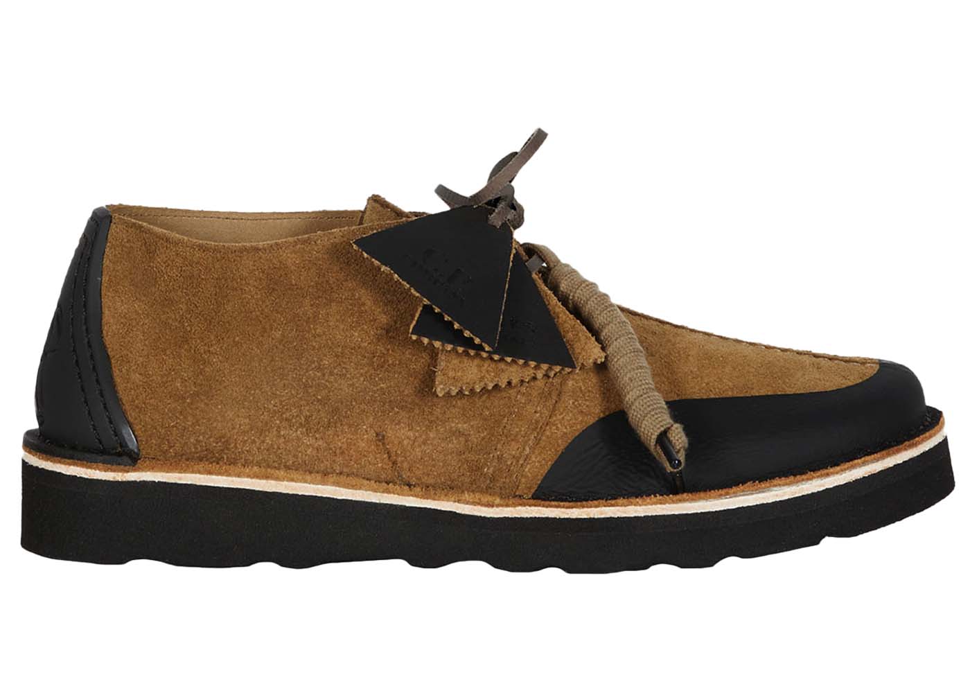Tenisky a topánky Clarks C.P. Company x Desert Trek Hnedá | 12CMAC341A006358A329, 0