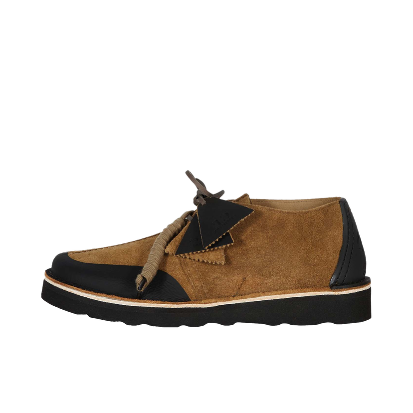 Tenisky a topánky Clarks C.P. Company x Desert Trek Hnedá | 12CMAC341A006358A329