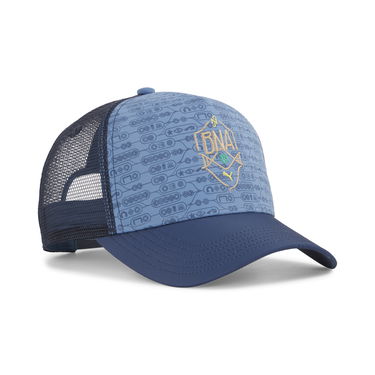 Šiltovka Puma Neymar JR BNA Trucker Cap Modrá | 025867_01, 0