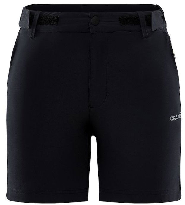 Šortky Craft ADV Explore Tech Shorts Čierna | 1910395-999000
