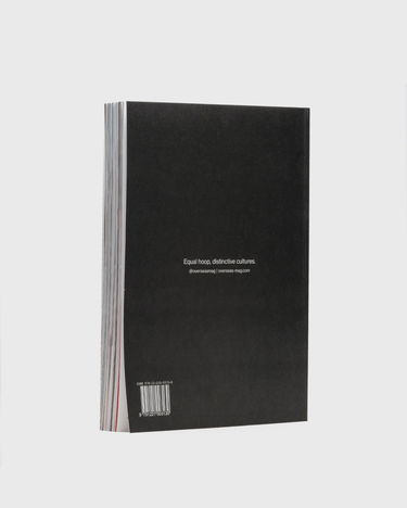 Kniha a časopis gestalten Books Overseas Magazine - Issue 01 Rôznofarebný | 9791221003130, 1