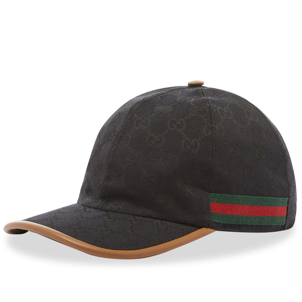 Šiltovka Gucci GG Sport Baseball Hat Čierna | 722381-4HAT7-1065, 0