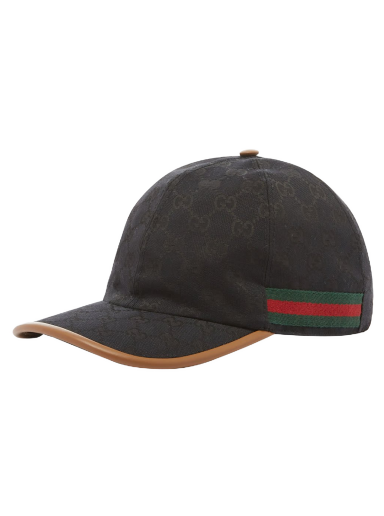 Šiltovka Gucci GG Sport Baseball Hat Čierna | 722381-4HAT7-1065