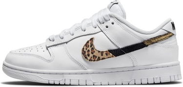 Tenisky a topánky Nike Dunk Low SE "Animal Instinct" W Biela | DD7099-100, 0