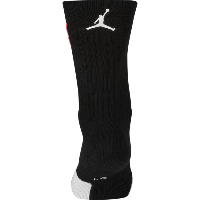 Ponožky Jordan Crew NBA Socks Čierna | SX7589-010, 0