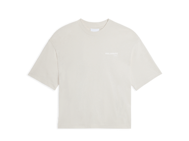 Tričko AXEL ARIGATO Float Oversized T-Shirt Béžová | A2214001, 1