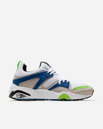 Tenisky a topánky Puma Blaze of Glory Biela | 383532 002, 0