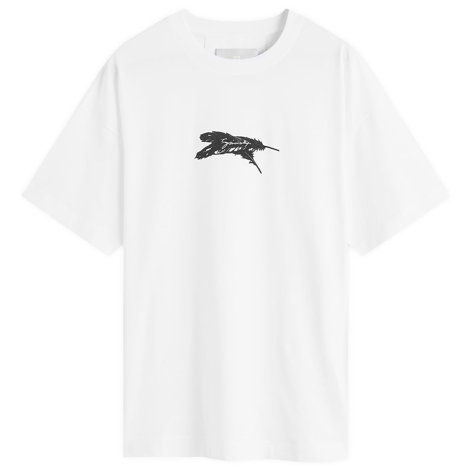 Feather Logo T-Shirt